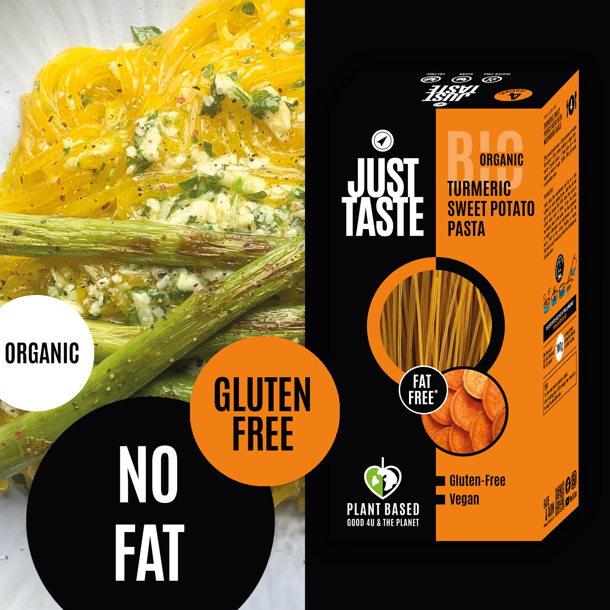A_plus_Content_Mungo_Azuki_weisseSüss_2 Product image of the sweet potato Pasta